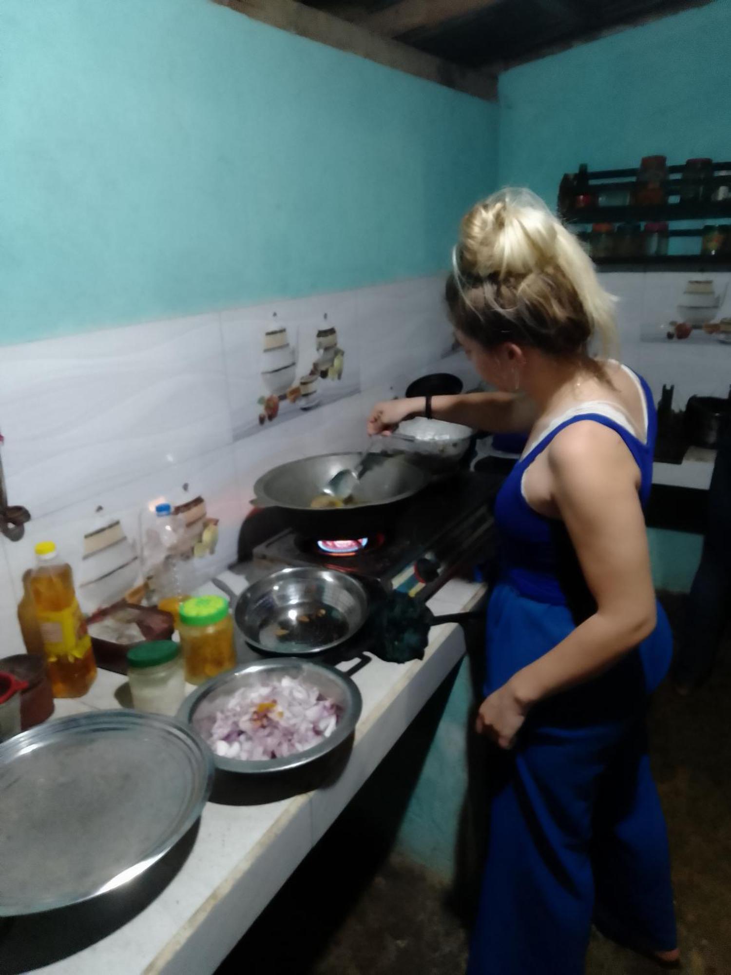 Soma Cabana, Homestay & Restaurant Tangalle Ngoại thất bức ảnh