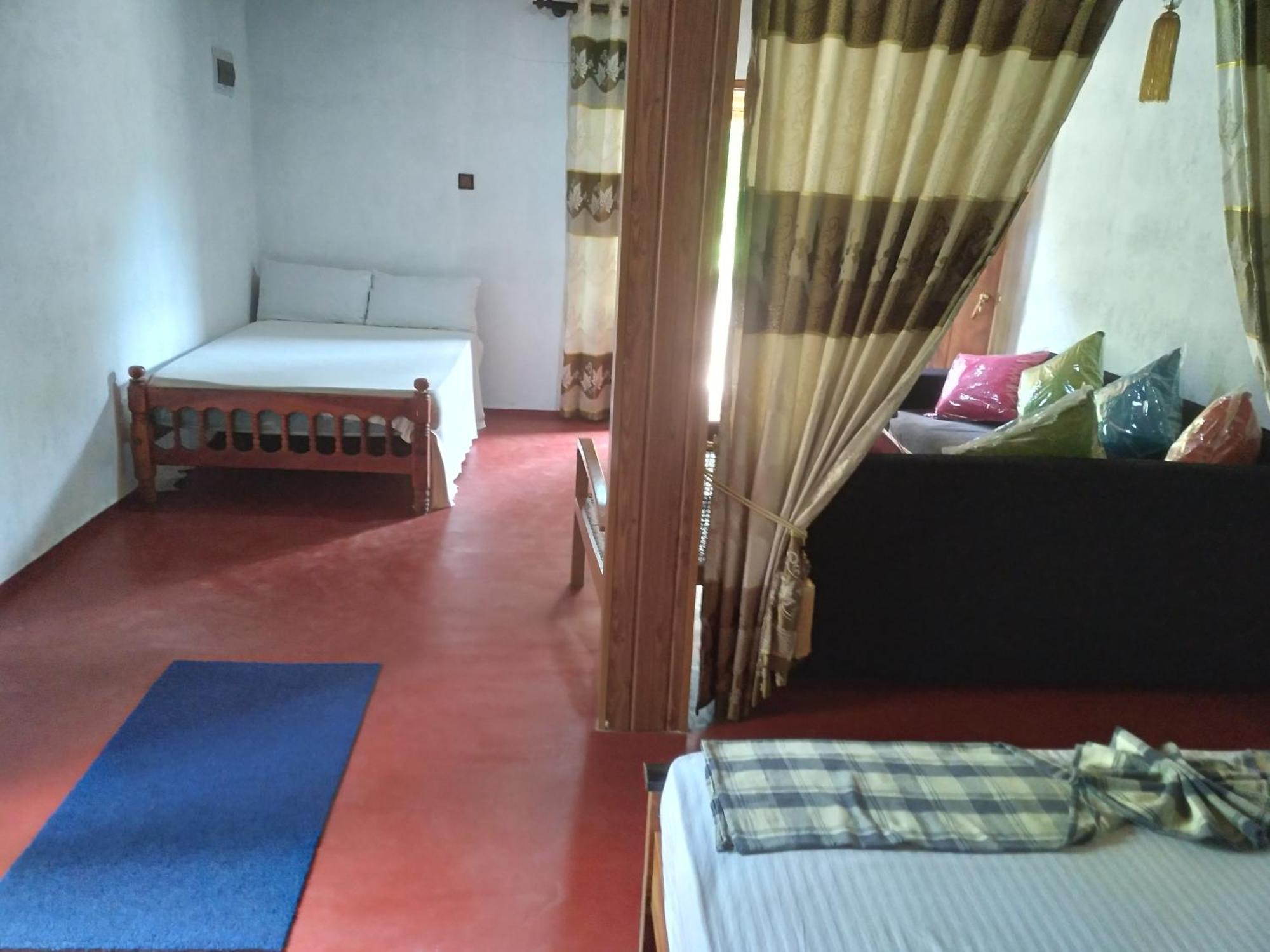 Soma Cabana, Homestay & Restaurant Tangalle Ngoại thất bức ảnh