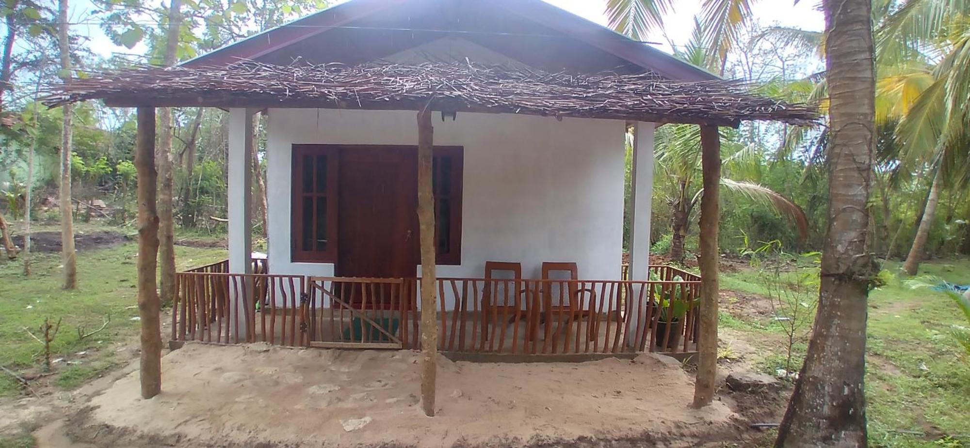 Soma Cabana, Homestay & Restaurant Tangalle Ngoại thất bức ảnh