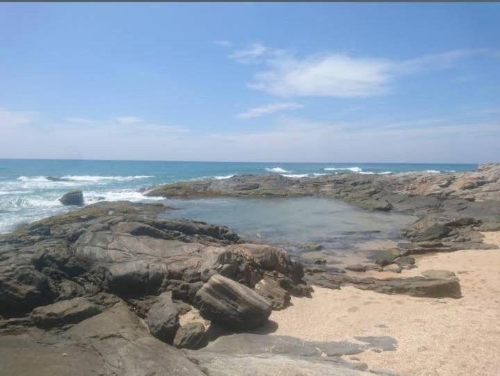 Soma Cabana, Homestay & Restaurant Tangalle Ngoại thất bức ảnh