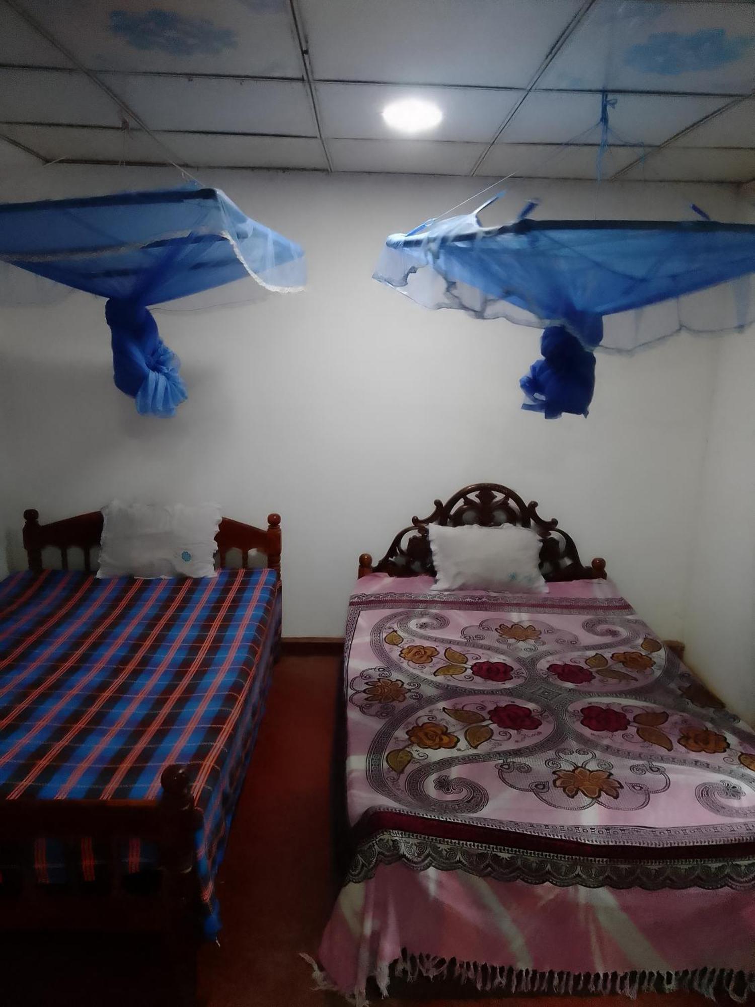 Soma Cabana, Homestay & Restaurant Tangalle Ngoại thất bức ảnh